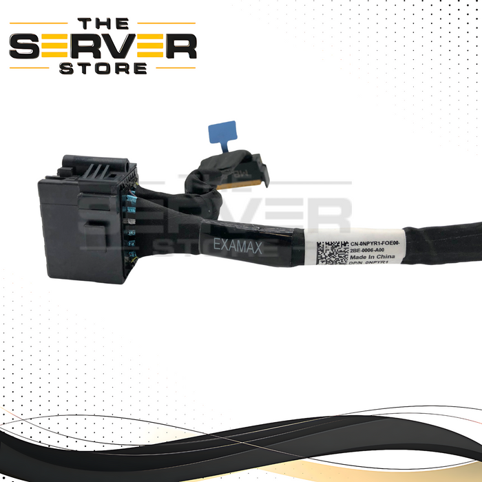 Dell PowerEdge C6420 Internal EXAMAX to Motherboard Cable 0NPYR1 NPYR1