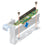 Dell PowerEdge C6525 Riser 1 TMNG4