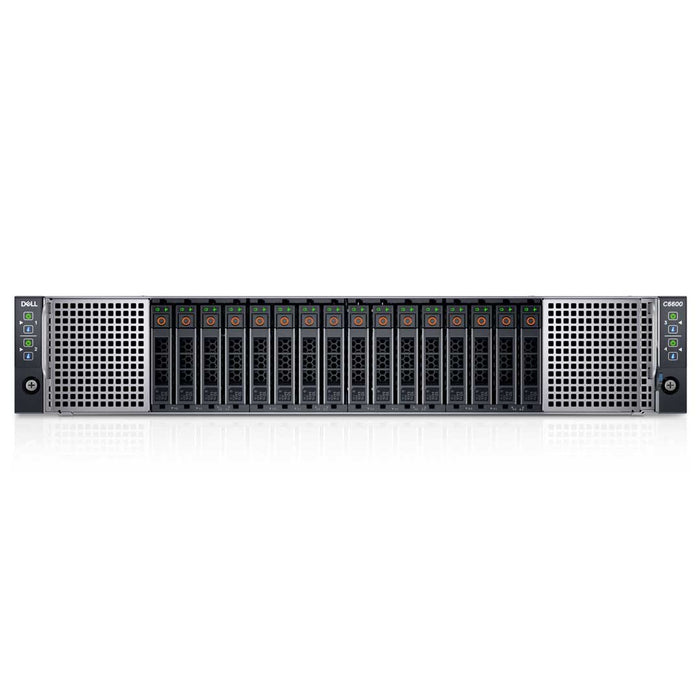 Dell PowerEdge C6600 16SFF Universal Rack Enclosure Chassis