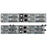 Dell PowerEdge C6600 16SFF Universal Rack Enclosure Chassis