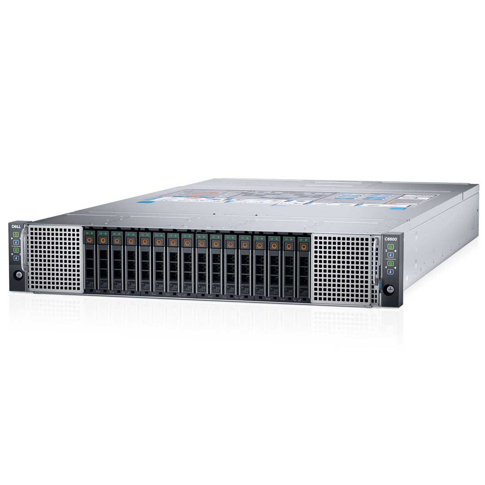Dell PowerEdge C6600 16SFF Universal Rack Enclosure Chassis