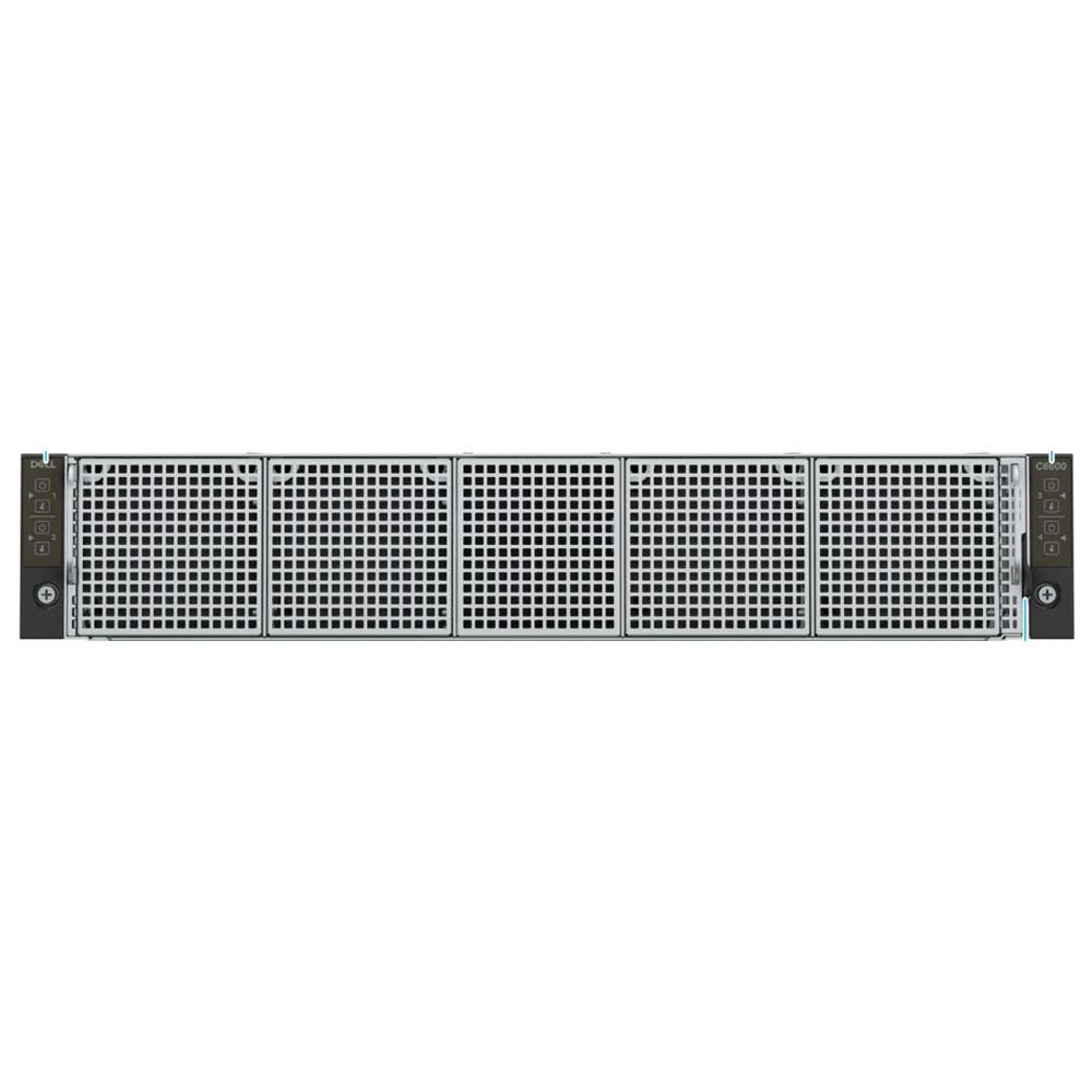 Dell PowerEdge C6600 No Drive Rack Enclosure Chassis