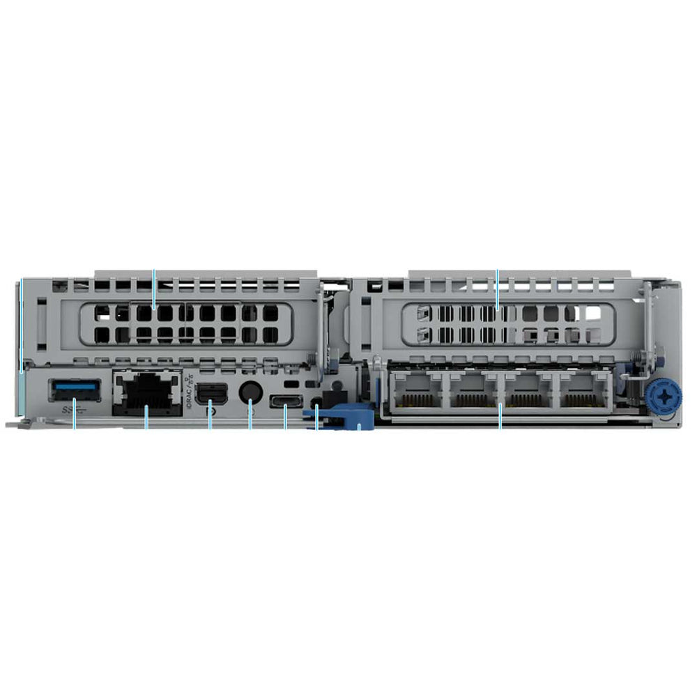 Dell PowerEdge C6615 NO Riser Config 0