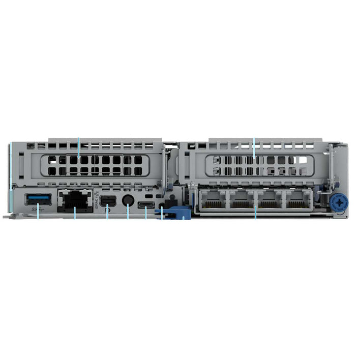 Dell PowerEdge C6615 NO Riser Config 0