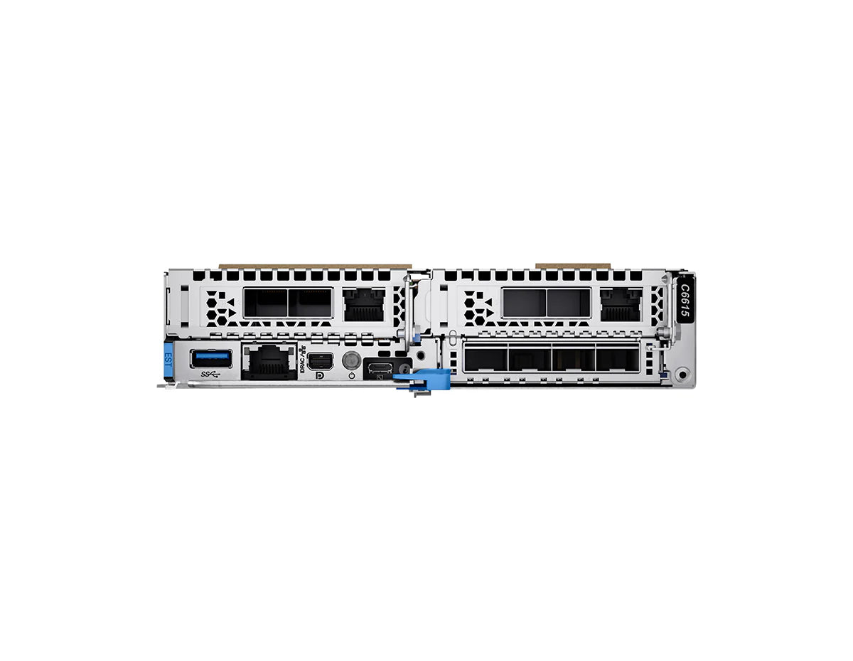 Dell PowerEdge C6615 Single-Socket Server Sled