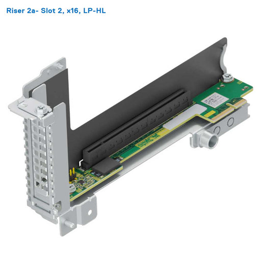 Dell PowerEdge C6620 1U Riser 2A LP PCI-e 4.0 x8 (R2A)