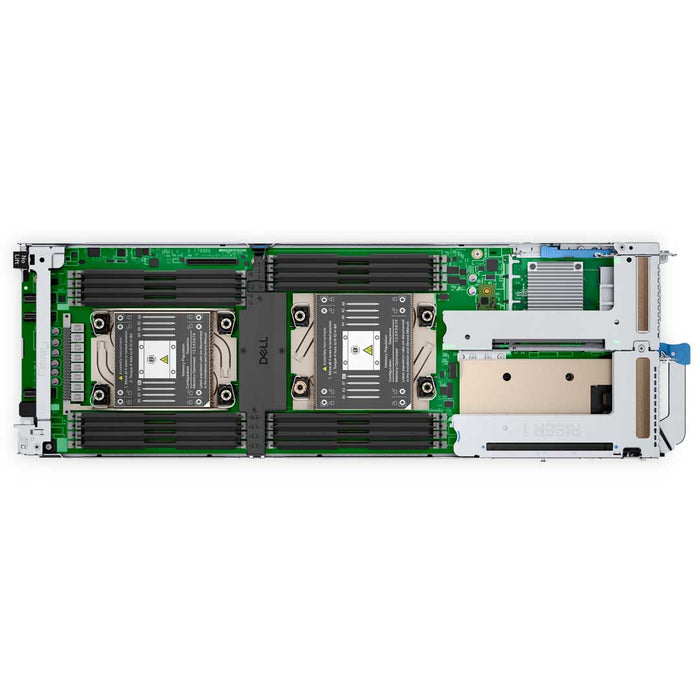 Dell PowerEdge C6620 Node Server Chassis