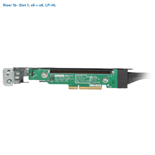 Dell PowerEdge C6620 Riser Config 3 R1B