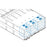 Dell PowerEdge C8000 Rack Enclosure Server Chassis