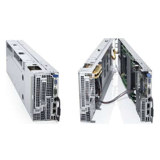 Dell PowerEdge C8220X 2 SFF + GPU Compute Sled Chassis