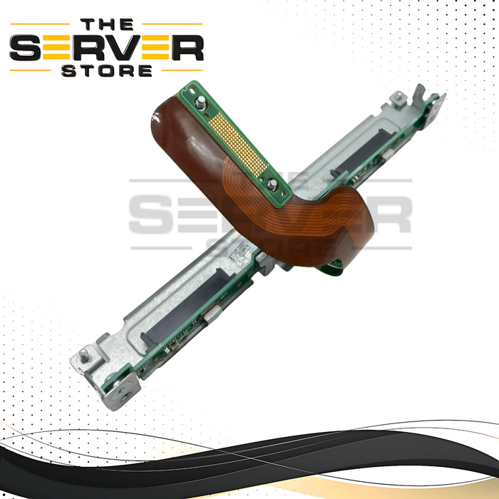 Dell PowerEdge FC630 & M630 Blade Server 2-Bay 2.5" SFF U.2 NVMe PCIe Backplane Mezzanine Card. P/N: 079HJY, 79HJY.