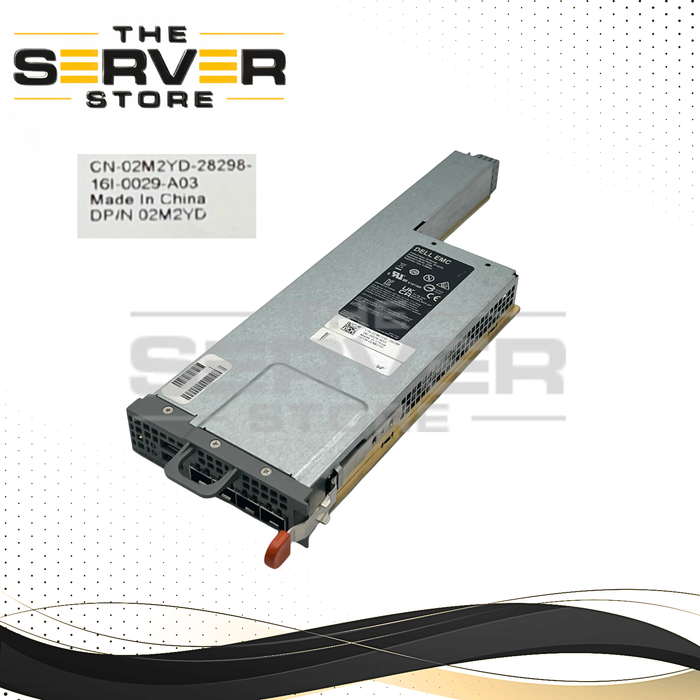 Dell PowerEdge Fn2210S I/O Aggregators For Fx2 Chassis 02M2YD 2M2YD