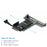 Dell PowerEdge (G16) 1U Riser 2D Gen 5 x8 (R2D)
