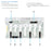Dell PowerEdge (G16) 8x2.5" Universal Backplane