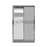 Dell PowerEdge (G17) 1U Secondary Left Control Panel Blank