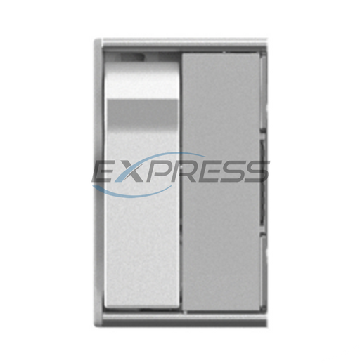 Dell PowerEdge (G17) 1U Secondary Left Control Panel Blank