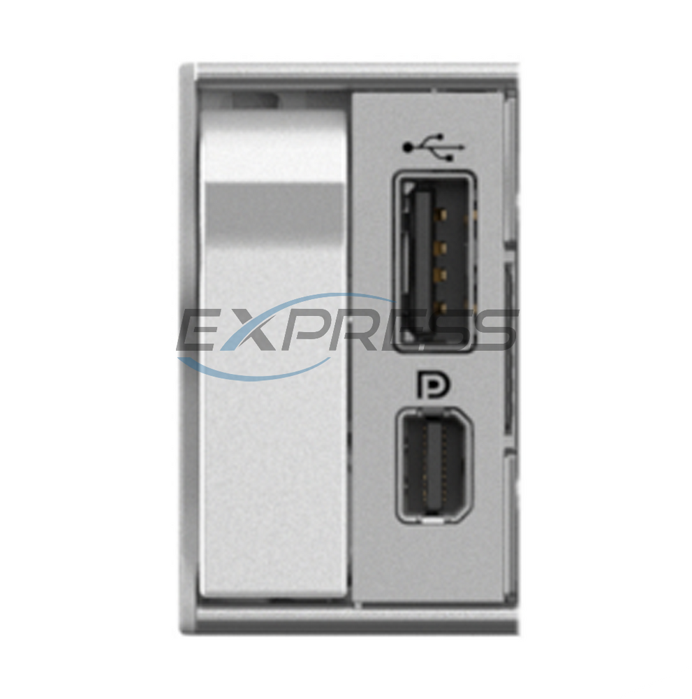 Dell PowerEdge (G17) 1U Secondary Left Control Panel KVM