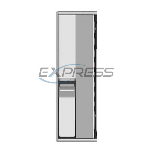 Dell PowerEdge (G17) 2U Secondary Left Control Panel Blank | JGWPJ