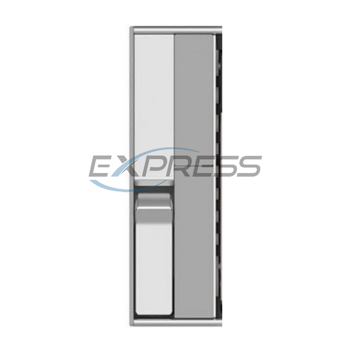 Dell PowerEdge (G17) 2U Secondary Left Control Panel Blank | JGWPJ