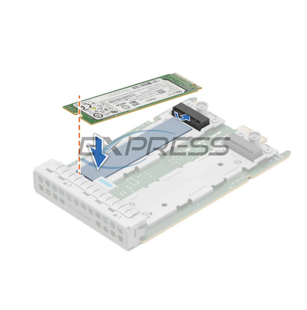 Dell PowerEdge (G17) BOSS-N1 Interposer