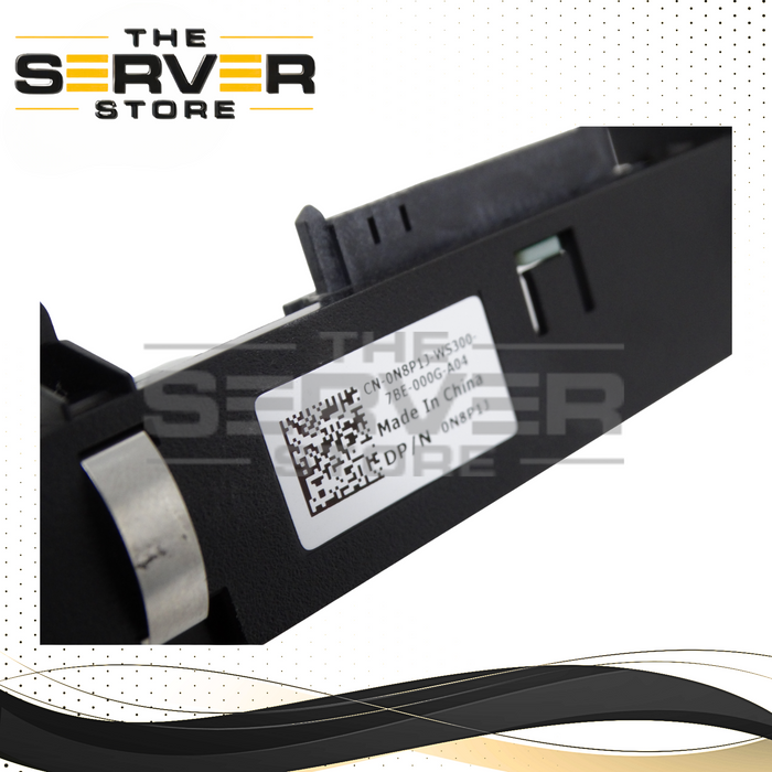 Dell PowerEdge M830 Server 4 Bay 2.5" HDD Backplane PERC RAID 0N8P1J N8P1J