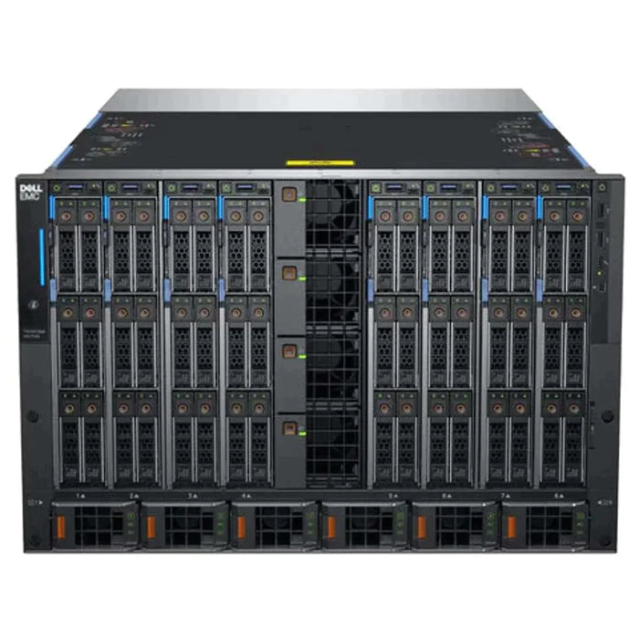 Dell PowerEdge MX760c 6x 2.5" SAS/SATA Compute Sled Chassis