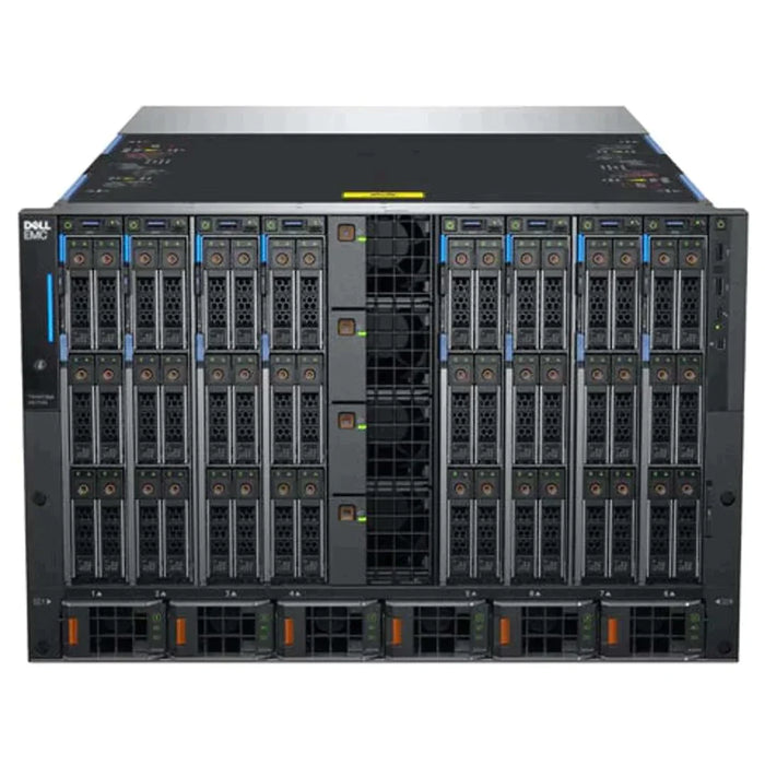 Dell PowerEdge MX760c 6x 2.5" Universal Compute Sled Chassis