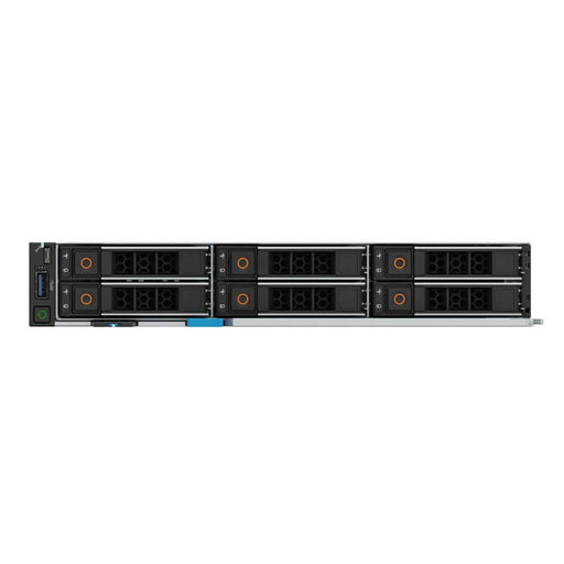 Dell PowerEdge MX760c 6x 2.5" Universal Compute Sled Chassis