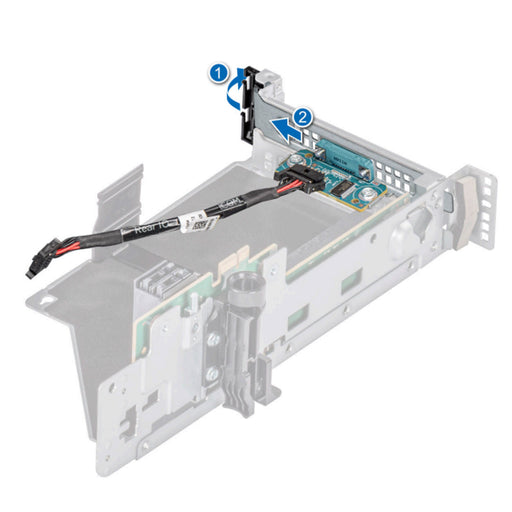 Dell PowerEdge PCI-e Serial-Com Kit