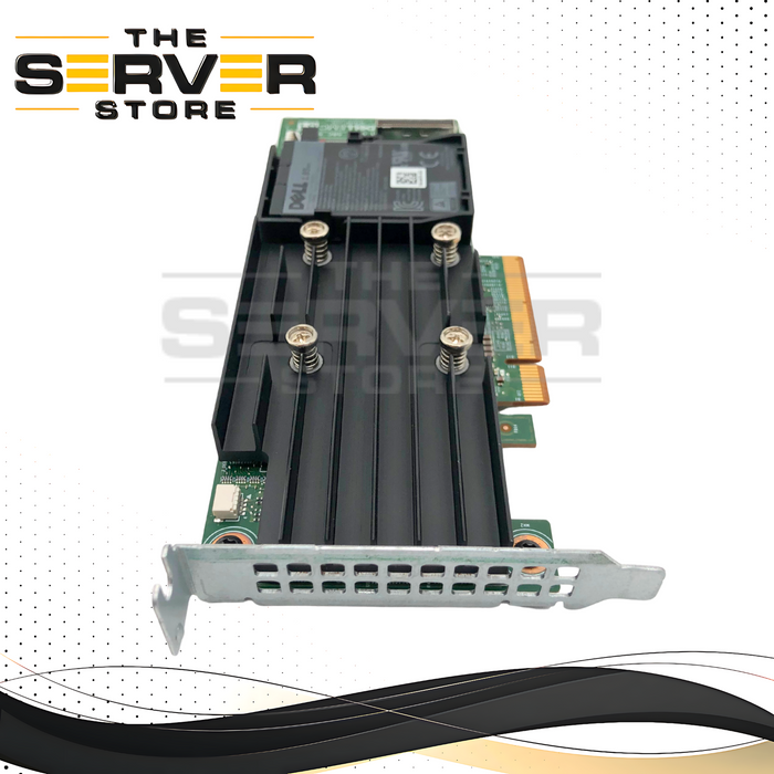 Dell PowerEdge PERC H750 8GB NV Cache 12Gb/s SAS PCIe 4.0 x8 RAID Controller. P/N: 1G44R, 01G44R.