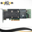 Dell PowerEdge PERC H750 8GB NV Cache 12Gb/s SAS PCIe 4.0 x8 RAID Controller. P/N: 1G44R, 01G44R.