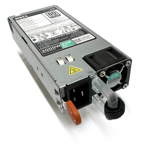 Dell PowerEdge Platinum 80+ EPP 2000W 86mm Power Supply Unit (PSU) | VWWF1