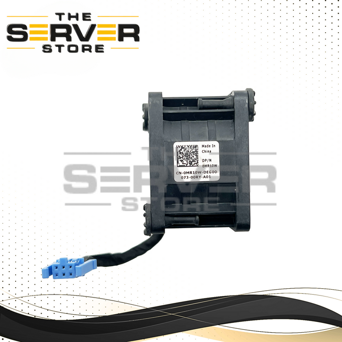 Dell PowerEdge R240 12V Server Cooling Fan Assembly 0MR10W MR10W
