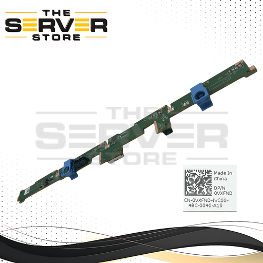 Dell PowerEdge R250 R6525 4-Bay NVMe Backplane 0VXFND VXFND