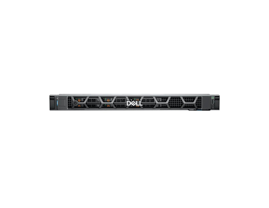 Dell PowerEdge R260 1U Short-Depth Rack Server
