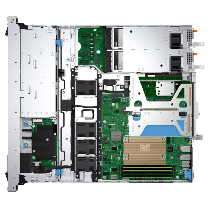 Dell PowerEdge R360 Rack Server | Configurable