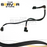 Dell PowerEdge R440 Internal SAS/SATA RAID Controller Cable for 8-Bay Backplane (PERC H730/H740). OEM by Amphenol. P/N: V8KW4, 0V8KW4.