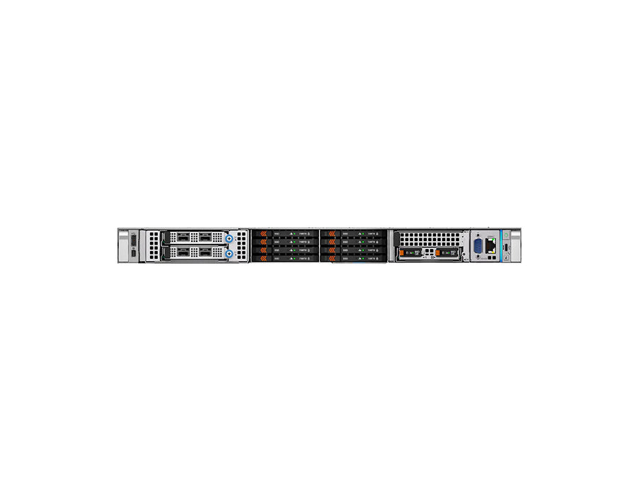 Dell PowerEdge R470 1U Single-Socket Rack Server