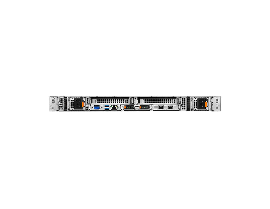 Dell PowerEdge R470 1U Single-Socket Rack Server
