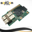 Dell PowerEdge R540 R440 Broadcom 57412 Dual-Port 10Gb SFP+ On-Board Network Daughter Card (NDC). P/N: GVXF4, 0GVXF4.