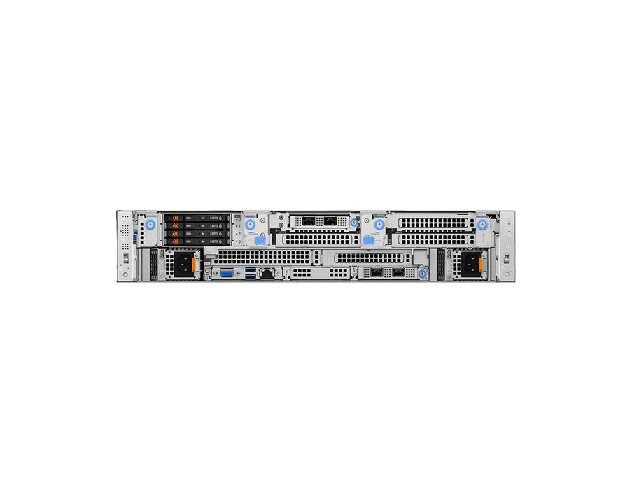 Dell PowerEdge R570 2U Single-Socket Rack Server