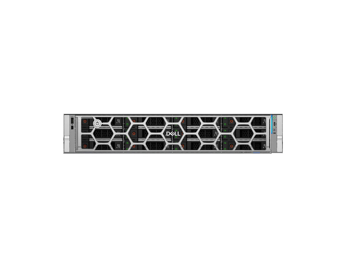 Dell PowerEdge R570 2U Single-Socket Rack Server