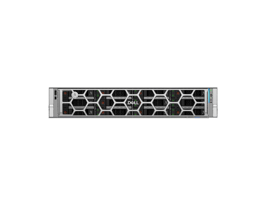 Dell PowerEdge R570 2U Single-Socket Rack Server