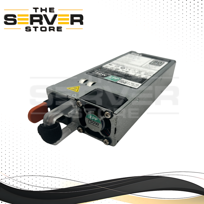 Dell PowerEdge R630 R730 R730XD T430 T630750W EPP 80 Plus PSU 09K04T 9K04T