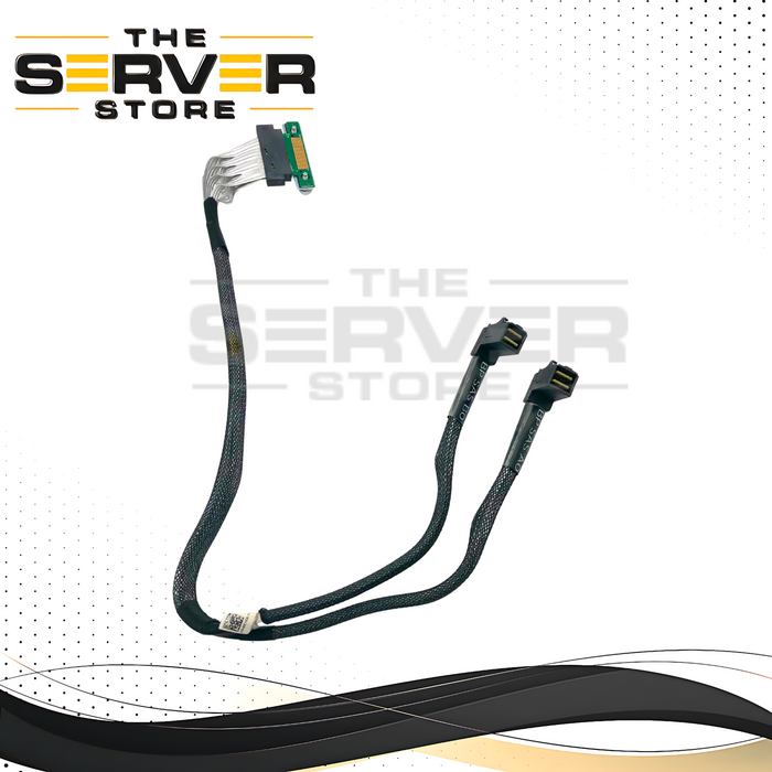 Dell PowerEdge R640 10-Bay 2.5" Backplane to H730P Mini RAID Cable 0DC1C0 DC1C0