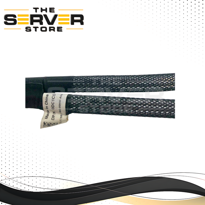 Dell PowerEdge R640 10-Bay 2.5" Backplane to H730P Mini RAID Cable 0DC1C0 DC1C0