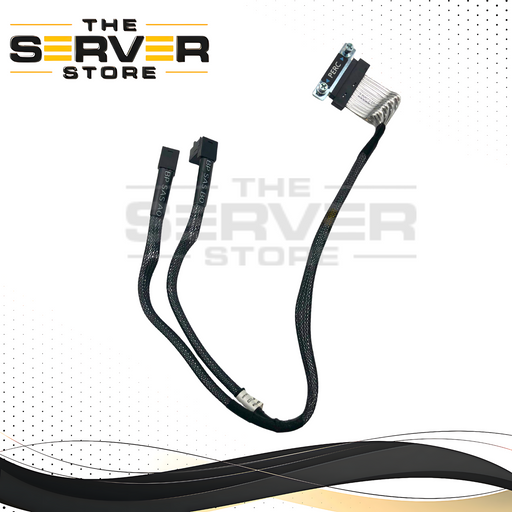 Dell PowerEdge R640 10-Bay 2.5" Backplane to H730P Mini RAID Cable 0DC1C0 DC1C0