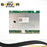 Dell PowerEdge R640 10-Bay 2.5" NVMe SSD Backplane Board (4-in-1 Configuration). P/N: NFNNV, 0NFNNV.