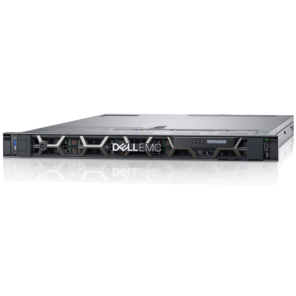 Refurbished Dell PowerEdge R640 (10x 2.5”) 1U Rack Server