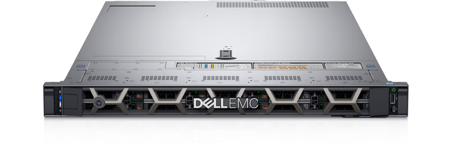 Dell PowerEdge R640 1U Rack Server – CTO Chassis | Custom Configurable Dual-Socket Xeon Scalable Server
